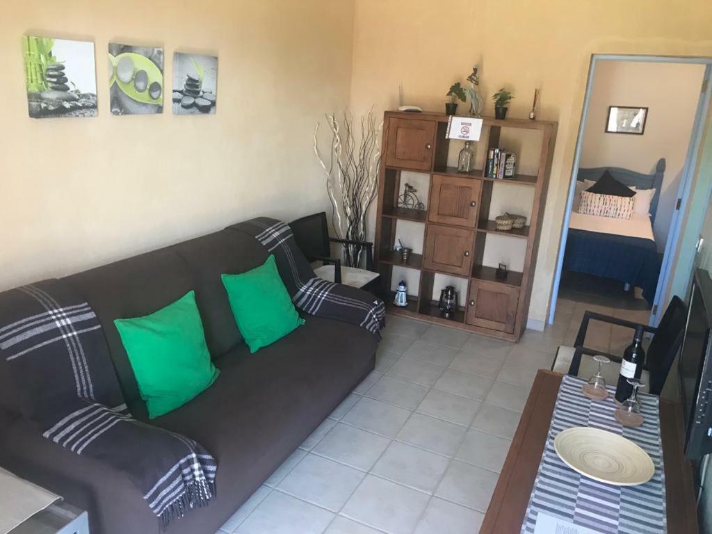 Apartament Apartamento El Cascajo Playa de Santiago  Zewnętrze zdjęcie